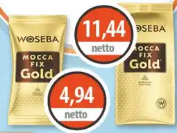 DUO-TES Woseba Mocca Fix Gold oferta