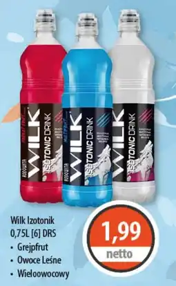 DUO-TES Wilk Izotonic oferta
