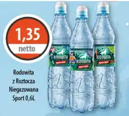 DUO-TES Rodowita z Roztocza Niegazowana Sport oferta