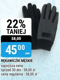 bi1 Rękawiczki Męskie oferta