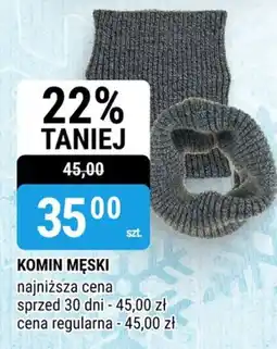 bi1 Komin Męski oferta