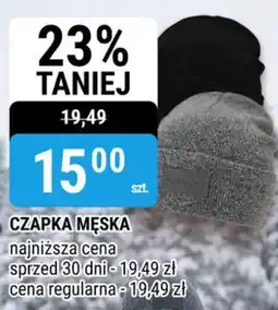 bi1 Czapka Męska oferta