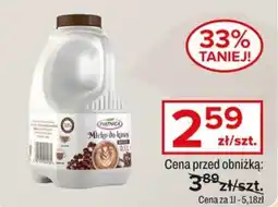 Vobiano Mleko do kawy Piątnica oferta