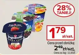 Vobiano Jogobella Panna Cotta oferta