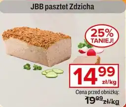 Vobiano JBB pasztet Zdzicha oferta