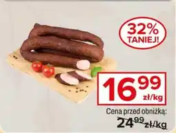 Vobiano Kiełbasa Śląska Kraina Wędlin oferta