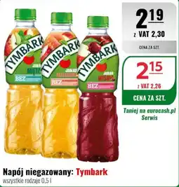 Eurocash Napój niegazowany: Tymbark oferta