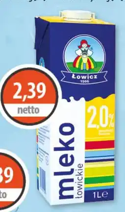 DUO-TES Mleko Łowicz oferta