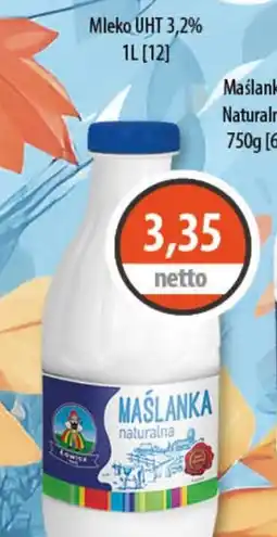 DUO-TES Maślanka naturalna oferta