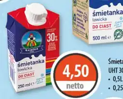 DUO-TES Śmietanka Łowicz oferta