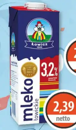 DUO-TES Mleko Łowicz oferta