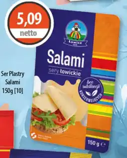 DUO-TES Salami seryt towickie oferta