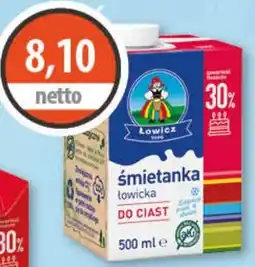DUO-TES Śmietanka Łowicka DO CIAST oferta