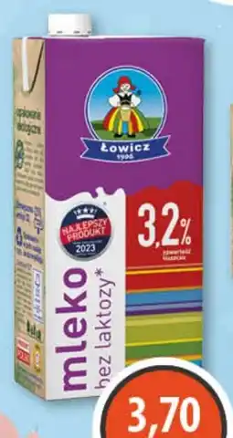 DUO-TES Mleko Łowicz bez laktozy oferta