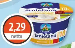 DUO-TES Śmietana Naturalna Kowics oferta