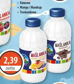 DUO-TES Maślanka kawowa oferta