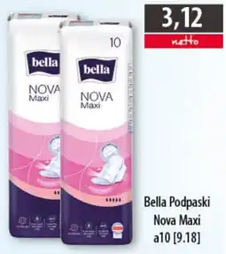 DUO-TES Bella Podpaski Nova Maxi oferta
