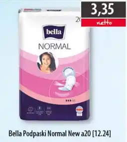 DUO-TES Bella Podpaski Normal New oferta
