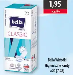 DUO-TES Bella Wkładki Higieniczne Panty oferta