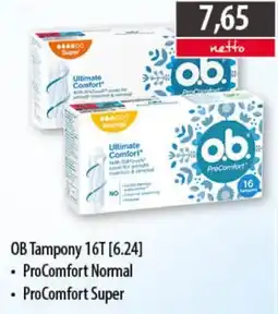 DUO-TES OB Tampony 16T oferta