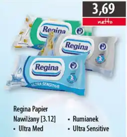 DUO-TES Regina Papier Nawilżany oferta