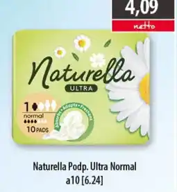 DUO-TES Naturella Podp. Ultra Normal oferta