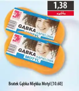 DUO-TES Gąbka Miękka Motyl oferta