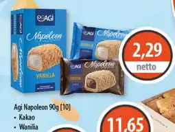 DUO-TES Agi Napoleon oferta
