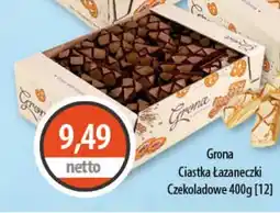 DUO-TES Grona Ciastka Łązaneczki Czekoladowe oferta