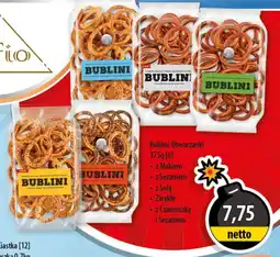DUO-TES Bublini Obwarzanki oferta