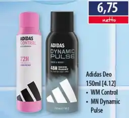DUO-TES Adidas Deo oferta