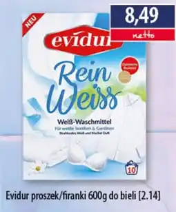 DUO-TES Evidur proszek/firanki do bieli oferta