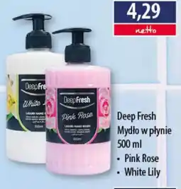 DUO-TES Deep Fresh Mydło w płynie oferta