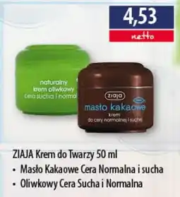 DUO-TES ZIAJA Krem do Twarzy oferta