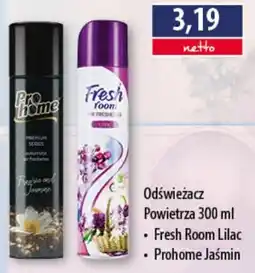 DUO-TES Odświeżacz Powietrza oferta
