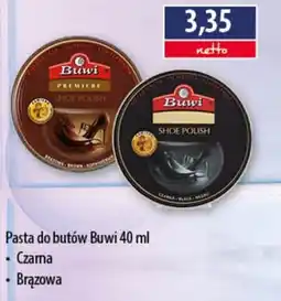 DUO-TES Pasta do butów Buwi oferta