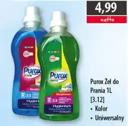 DUO-TES Purox Żel do Prania oferta