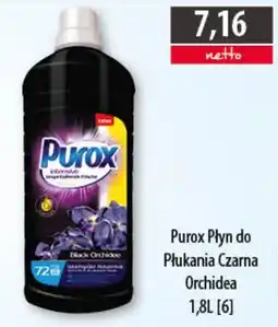 DUO-TES Purox Plyn do Płukania Czarna Orchidea oferta