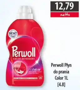 DUO-TES Perwoll Płyn do prania Color oferta