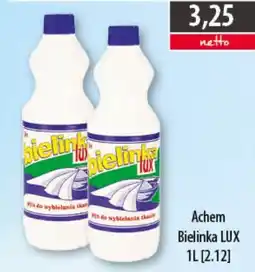 DUO-TES Achem Bielinka LUX oferta