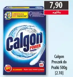 DUO-TES Calgon Proszek do Pralki oferta