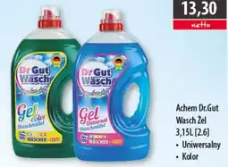 DUO-TES Achem Dr.Gut Wasch Żel oferta