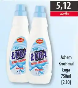 DUO-TES Achem Krochmal Ługa oferta