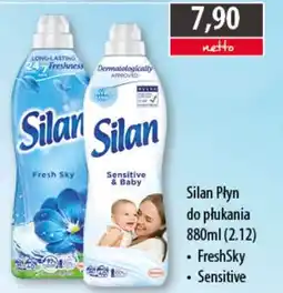 DUO-TES Silan Płyn do płukania oferta