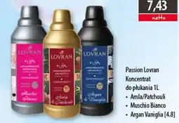 DUO-TES Passion Lovran Koncentrat do płukania oferta