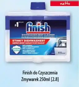 DUO-TES Finish do Czyszczenia Zmywarek oferta