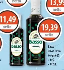 DUO-TES Basso Oliwa Extra Vergine oferta
