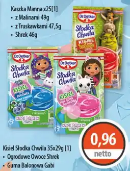 DUO-TES Kisiel Słodka Chwila oferta