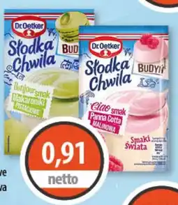 DUO-TES Dr. Oetker Słodka Chwila oferta