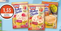 DUO-TES Dr. Oetker Słodka Chwila oferta
